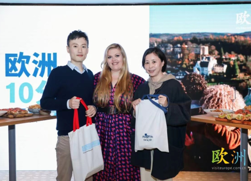 Šibenčanka Franka Gulin nova je predsjednica Europske putničke komisije u Kini