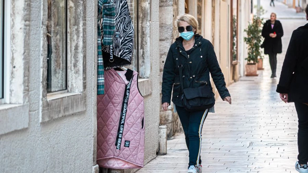Danas devet novozaraženih: U šibenskoj bolnici na respiratoru 13 ljudi, ukupno imamo 632 slučaja