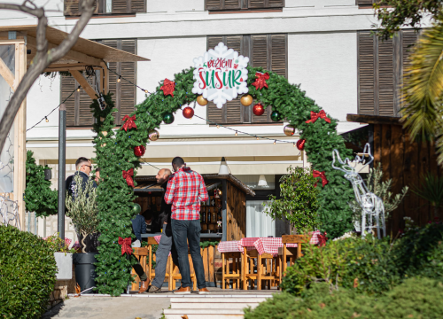 Fotografija 3 - Obišli smo advent u gradu: Evo neka od najboljih mjesta za posjetiti!