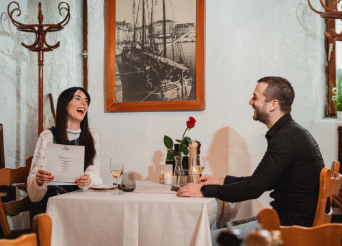Posjetite najstariju šibensku tavernu u Hotelu Jadran!
