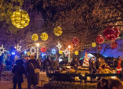 Fotografija 2 - Obišli smo advent u gradu: Evo neka od najboljih mjesta za posjetiti!