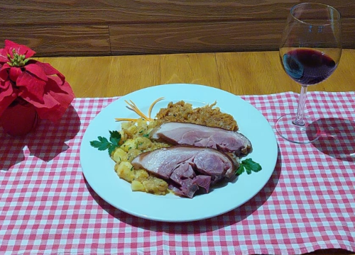 Fotografija 10 - Uživajte u zimskoj čaroliji restorana Gastro Italiano uz domaću spizu i glazbu uživo!