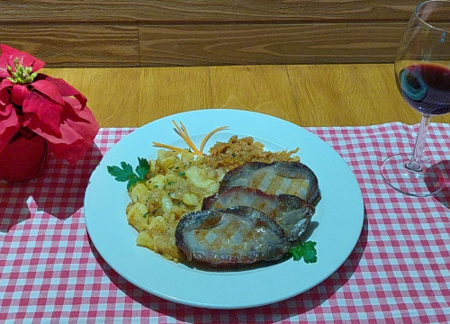 Fotografija 2 - Uživajte u zimskoj čaroliji restorana Gastro Italiano uz domaću spizu i glazbu uživo!