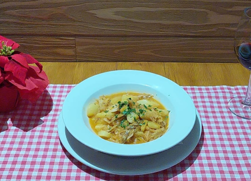 Fotografija 6 - Uživajte u zimskoj čaroliji restorana Gastro Italiano uz domaću spizu i glazbu uživo!