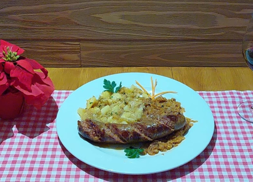 Fotografija 5 - Uživajte u zimskoj čaroliji restorana Gastro Italiano uz domaću spizu i glazbu uživo!