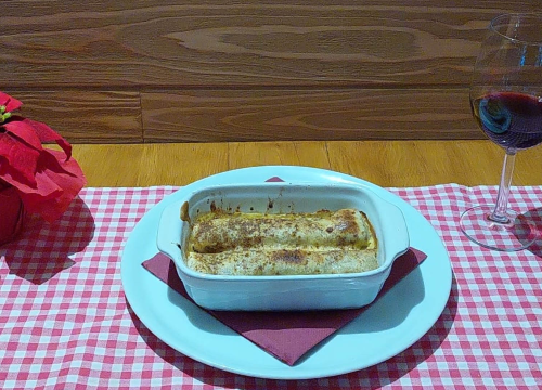 Fotografija 4 - Uživajte u zimskoj čaroliji restorana Gastro Italiano uz domaću spizu i glazbu uživo!