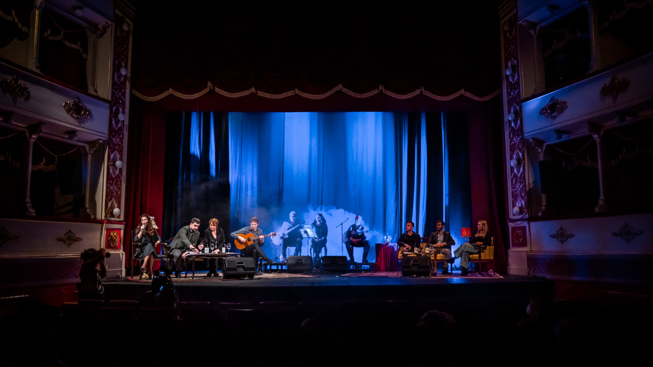 Arsenov feral u šibenskom kazalištu moći ćete pratiti s pozornice!