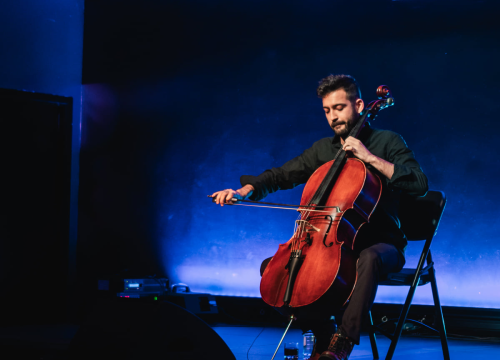 Fotografija 10 - Kantautorica Luce na blagdan sv. Luce razveselila Šibenčane na koncertu u Arsenu