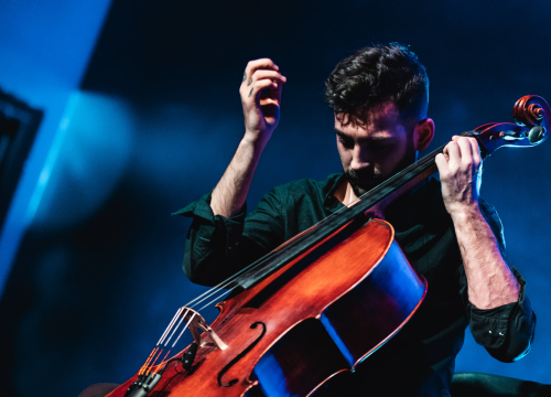 Fotografija 13 - Kantautorica Luce na blagdan sv. Luce razveselila Šibenčane na koncertu u Arsenu