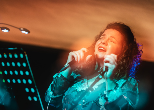 Fotografija 15 - Kantautorica Luce na blagdan sv. Luce razveselila Šibenčane na koncertu u Arsenu