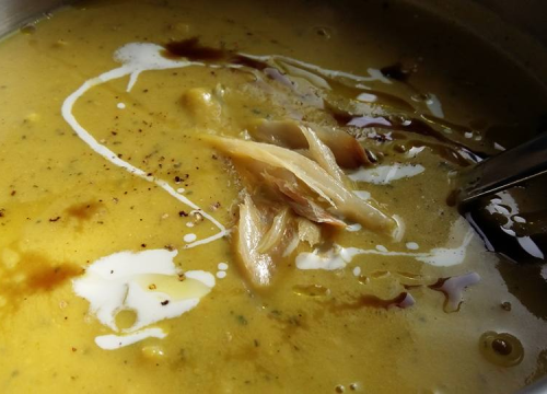 Fotografija 2 - Uživajte u prvoklasnim jelima od bakalara u restoranu Atrium!