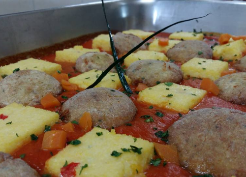 Fotografija 4 - Uživajte u prvoklasnim jelima od bakalara u restoranu Atrium!