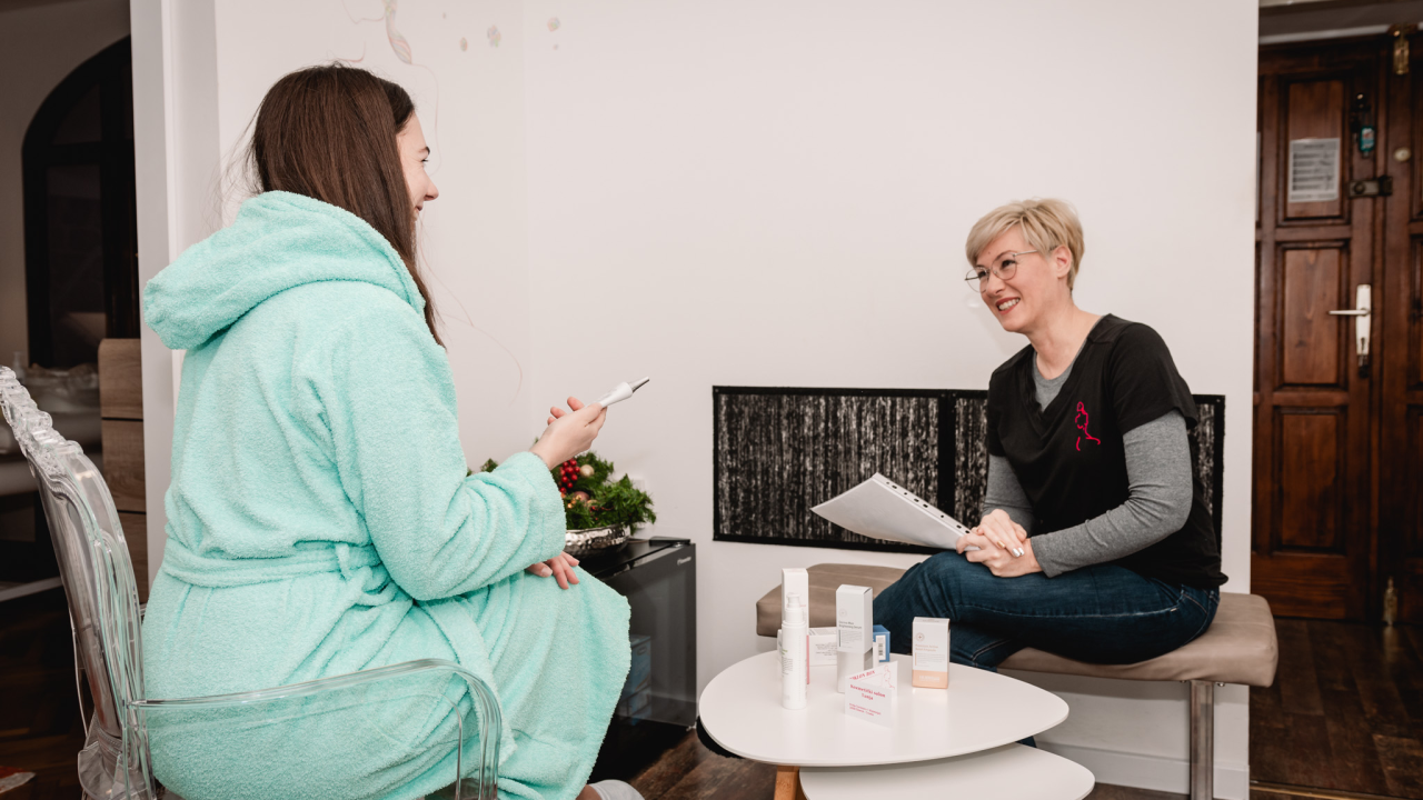 Razmazite svoje najbliže poklon bonom kozmetičkog salona Tanja!