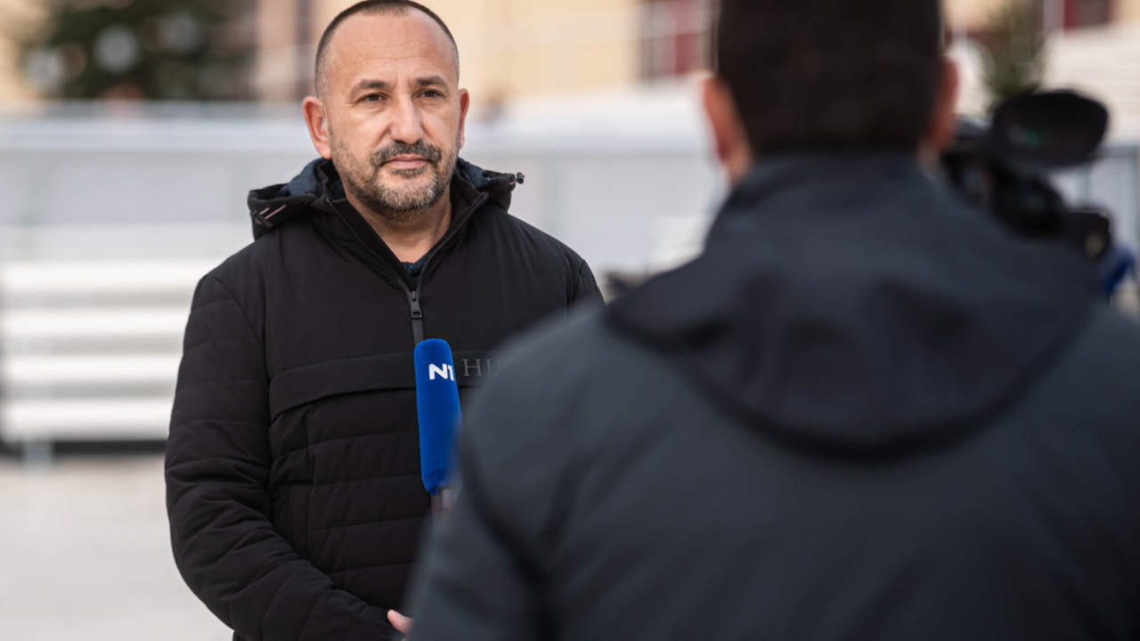 Zekanović gostuje kod Stankovića: 'Oprostit će mu i Covid i Plenkovića, al' gostovanje u Nu2 neće'