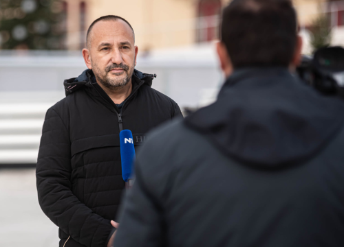 Zekanović gostuje kod Stankovića: 'Oprostit će mu i Covid i Plenkovića, al' gostovanje u Nu2 neće'