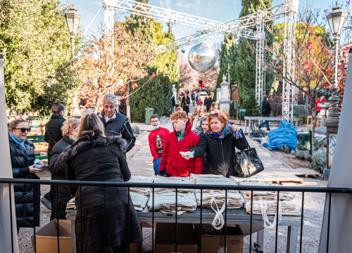 Tisuću besplatnih platnenih vrećica za Šibenčane: 'Cilj nam je izbaciti najlone iz uporabe i podići svijest o štetnosti plastike'