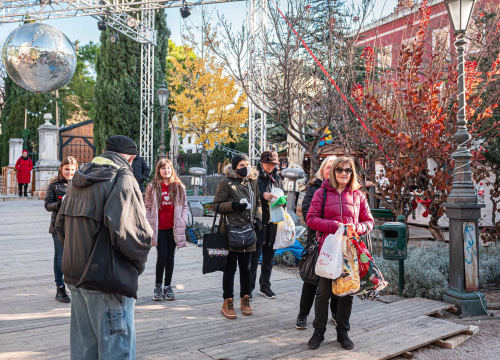 Fotografija 7 - Tisuću besplatnih platnenih vrećica za Šibenčane: 'Cilj nam je izbaciti najlone iz uporabe i podići svijest o štetnosti plastike'