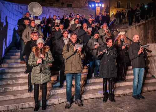 Fotografija 2 - Proslavljena Proslava: 'Božić je tolika radost da žurimo proslaviti ga osam dana unaprijed'
