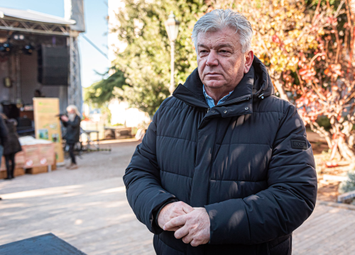 Fotografija 4 - Tisuću besplatnih platnenih vrećica za Šibenčane: 'Cilj nam je izbaciti najlone iz uporabe i podići svijest o štetnosti plastike'