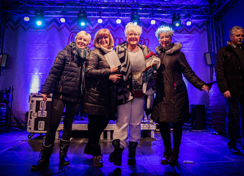 'Grandece od cukra', predvođene popularnom Duki, ispekle najbolje fritule na Frituladi u đardinu