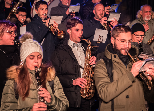 Fotografija 6 - Proslavljena Proslava: 'Božić je tolika radost da žurimo proslaviti ga osam dana unaprijed'