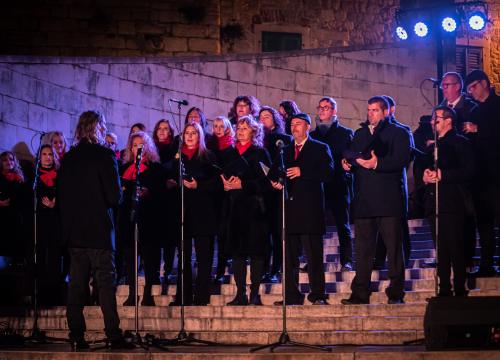 Fotografija 7 - Proslavljena Proslava: 'Božić je tolika radost da žurimo proslaviti ga osam dana unaprijed'