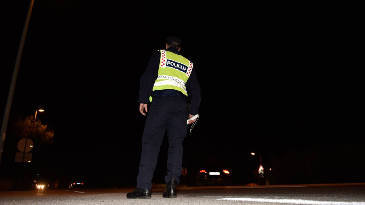 Sudar dva vozila u Jasenovu, nema ozlijeđenih