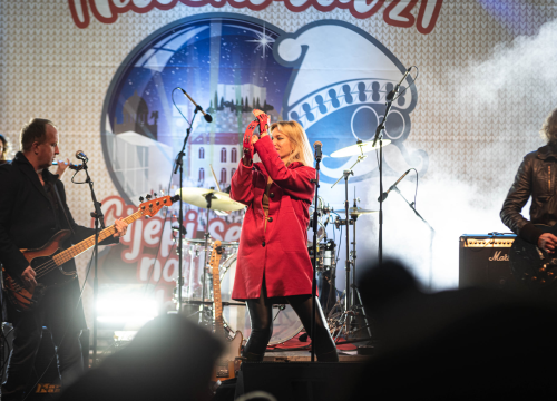 Fotografija 3 - Miro Odak i Lili Gee u đardinu napravili odličnu atmosferu uz rock hitove