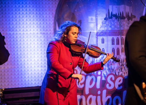 Fotografija 5 - Miro Odak i Lili Gee u đardinu napravili odličnu atmosferu uz rock hitove