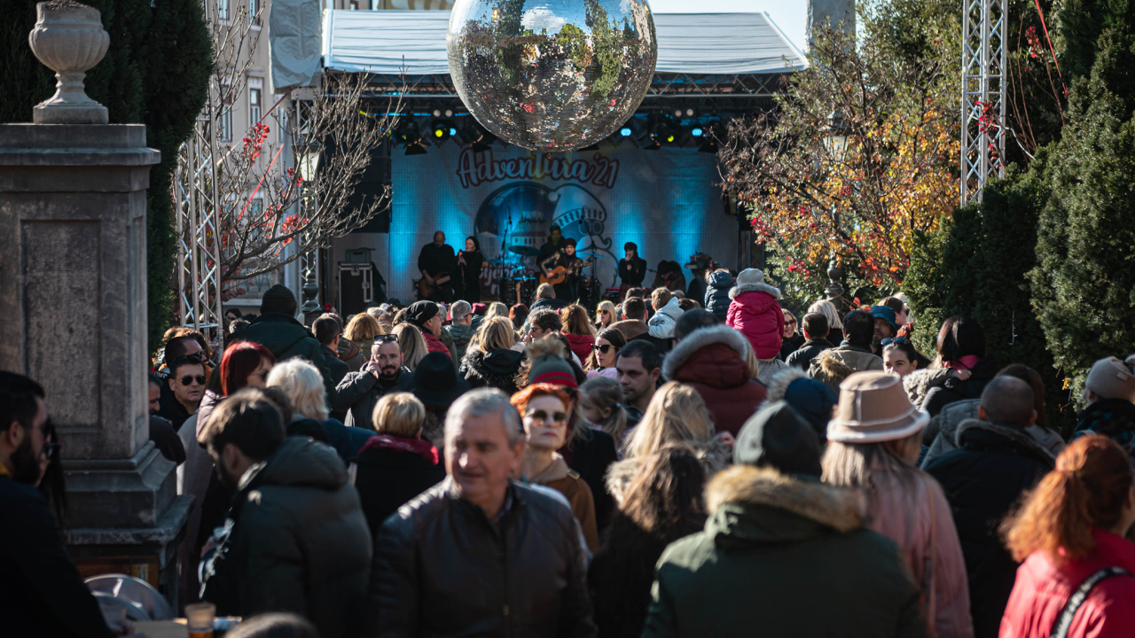 Adventura danas u podne: Detour!