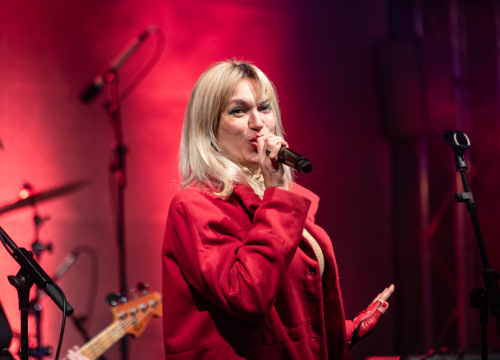 Fotografija 13 - Miro Odak i Lili Gee u đardinu napravili odličnu atmosferu uz rock hitove