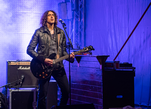 Fotografija 21 - Miro Odak i Lili Gee u đardinu napravili odličnu atmosferu uz rock hitove