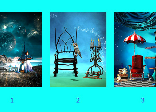 Slika koju odaberete nosi vam poruku i savjet za budućnost