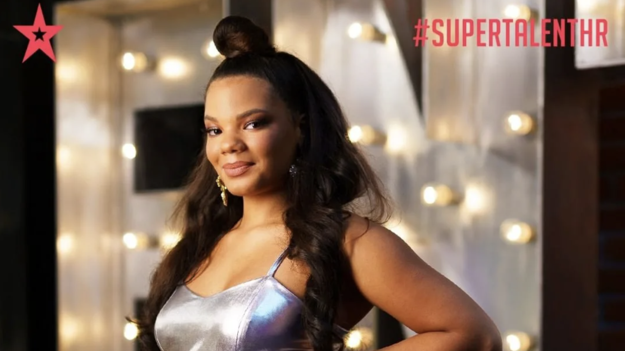 Drnišanka Anatacha bori za pobjedu u Supertalentu, za to joj trebaju vašii glasovi!