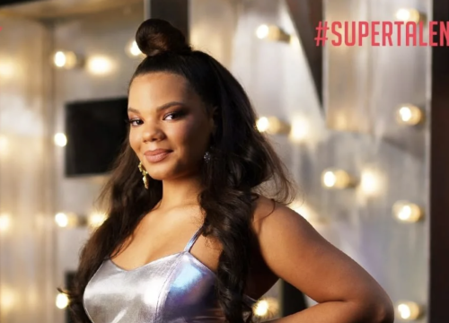 Drnišanka Anatacha bori za pobjedu u Supertalentu, za to joj trebaju vašii glasovi!