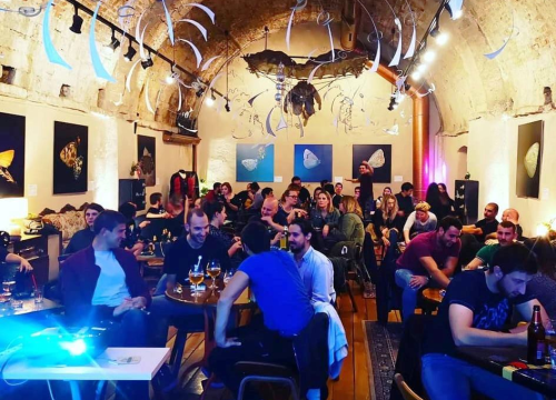 Pub kviz liga u Azimutu: Večeras vaše znanje testira ekipa Malice at the Palace