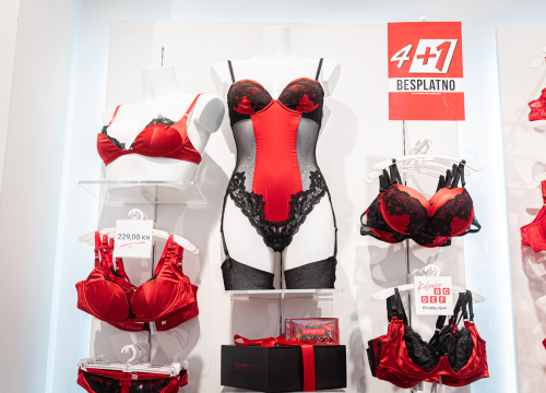 Fotografija 17 - Božić je pred vratima, pronađite najbolje poklone u centru grada!