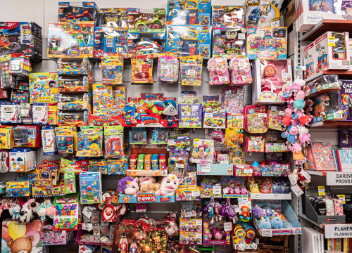 Fotografija 30 - Božić je pred vratima, pronađite najbolje poklone u centru grada!