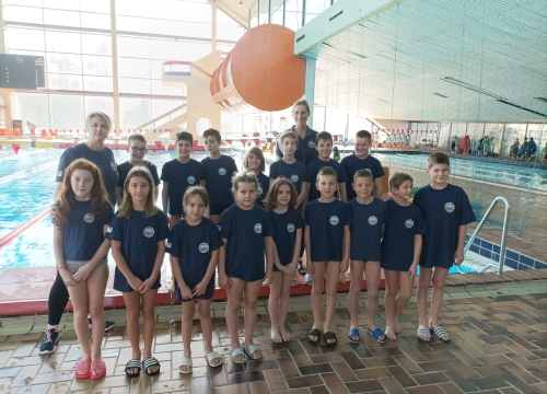 Fotografija 3 - Uzbudljiv vikend za PK 'More': Medalje osvajali i u Splitu i u Rijeci, Jukić u reprezentaciji