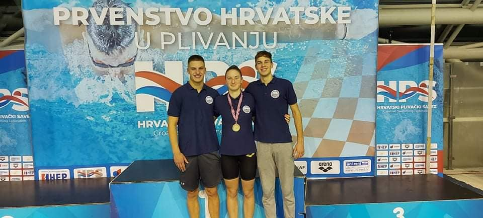 Uzbudljiv vikend za PK 'More': Medalje osvajali i u Splitu i u Rijeci, Jukić u reprezentaciji