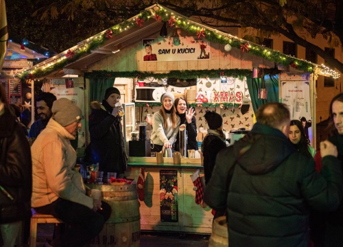 Markotić: Razgovara se da ugostitelji na Badnjak i Staru godinu rade do dva ujutro