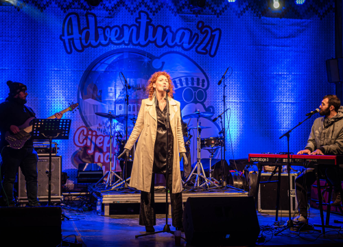 Park cvjeta uz Bloom! Pogledajte kakvu je atmosferu šibenski bend stvorio u parku