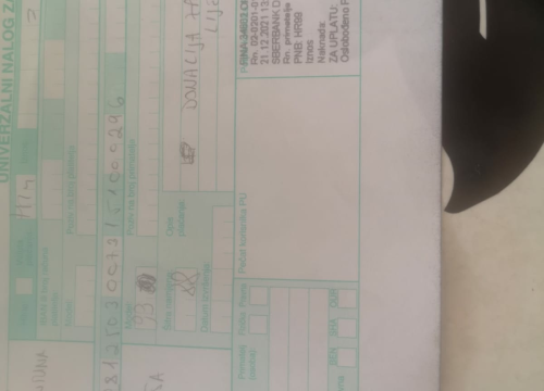 Fotografija 7 - Šibenski gimazijalci u školi prikupili 5826 kuna za liječenje male Kiare