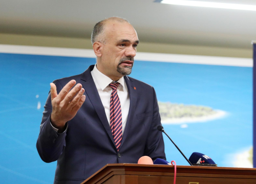 Izglasan županijski proračun za 2022. godinu: HDZ i Suverenisti suzdržani