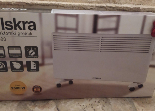 Fotografija 4 - Šibenski HDZ-ovci u prosincu prikupili donacije za obitelji u potrebi: Podijelili hranu, bonove, grijalice, platili račune...