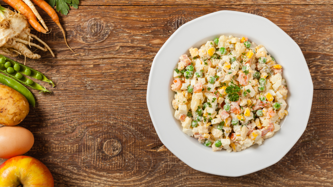 Uz ove savjete imat ćete savršenu francusku salatu za blagdane