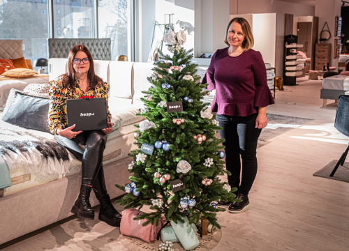 Fotografija 5 - U Hespo salonu na Vidicima pronađite sve što vam treba za vrhunski san!