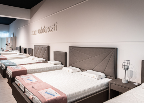 Fotografija 7 - U Hespo salonu na Vidicima pronađite sve što vam treba za vrhunski san!