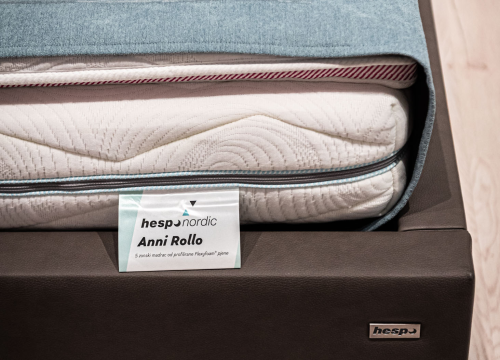 Fotografija 8 - U Hespo salonu na Vidicima pronađite sve što vam treba za vrhunski san!