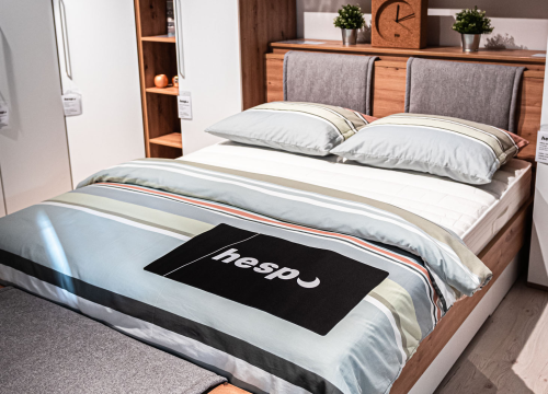 Fotografija 10 - U Hespo salonu na Vidicima pronađite sve što vam treba za vrhunski san!